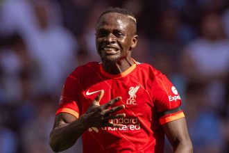 Jurgen Klopp discloses what he told Sadio Mane after his match-winning performance against Aston Villa.