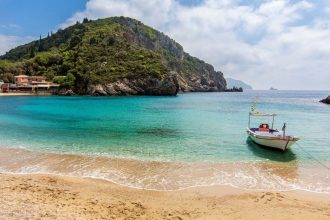 Top Beaches in Greece