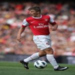 Andrey Arshavin's most productive season at Arsenal