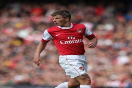 Andrey Arshavin's most productive season at Arsenal
