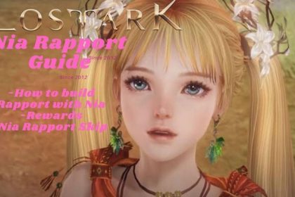 A Full and Comprehensive Guide to Lost Ark Nia, Including Everything You Need to Know About It