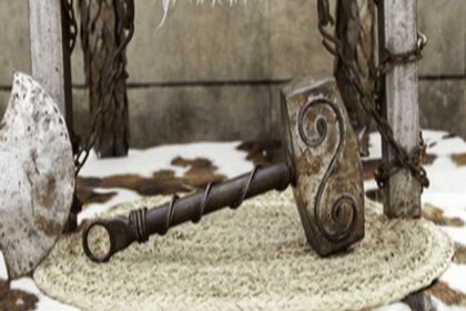 Lost Ark Destroyer Preview