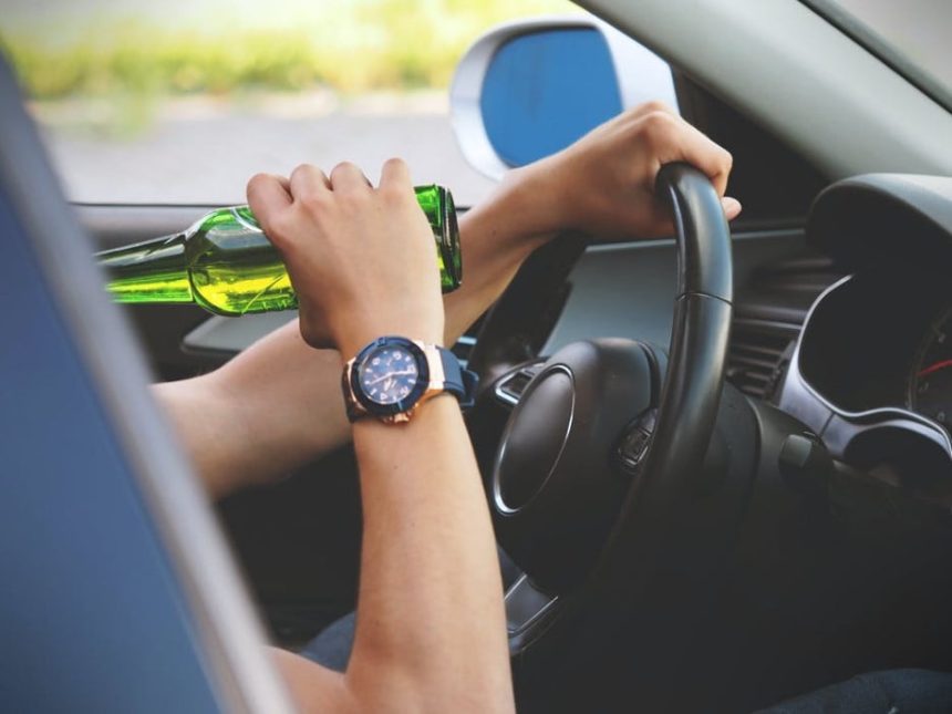 6 Essential Things To Do If You Get Involved In A Drunk Driving Accident