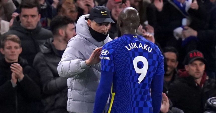 Thomas Tuchel drops his plans for Romelu Lukaku amid transfer speculations