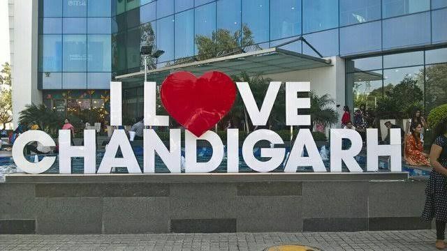 Chandigarh