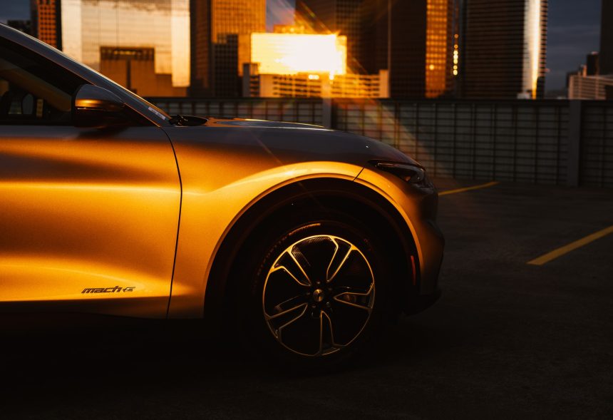 The Rising Popularity Of EVs: The Biggest Trends Going Forward