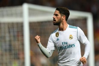 Isco confirms Real Madrid exists after nine years at the Club.