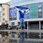 Chelsea Football Club announces a new £20 million-a-year shirt sleeve sponsor.