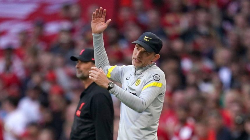 Thomas Tuchel delivers an honest Mason Mount Verdicts after a penalty miss against Liverpool in the FA Cup final.