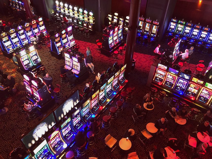 How To Choose Online Slot Without Failing