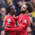 Liverpool duo Mohamed Salah and Sadio Mane drop hints about their Liverpool future ahead of the Champions League final.