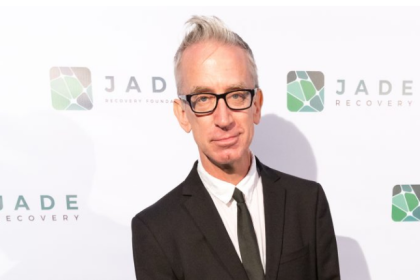 What is Andy Dick's Story?