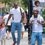 Is Winston Elba Related To The Famous Idris Elba?