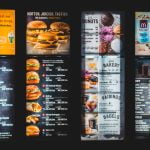 How Do Digital Menu Boards Work?