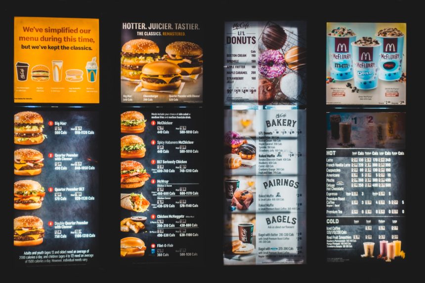 How Do Digital Menu Boards Work?