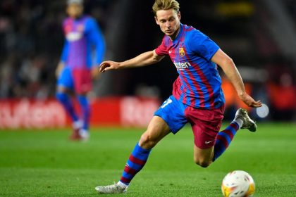 Paul Scholes reveals why Manchester United should sign Frenkie De Jong.