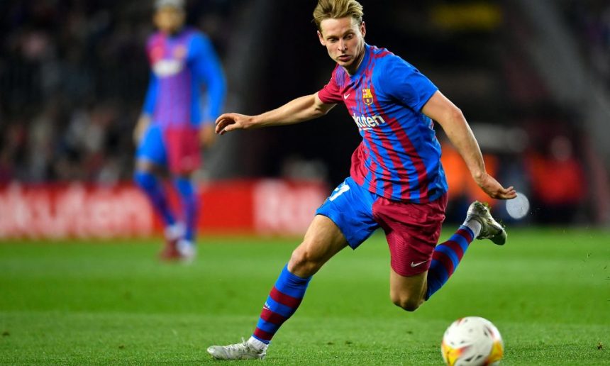 Paul Scholes reveals why Manchester United should sign Frenkie De Jong.