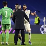 Carlo Ancelotti makes Chelsea admission after beating Liverpool in the Champions League finals.