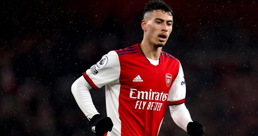 Gabriel Martinelli Biography and Net Worth.