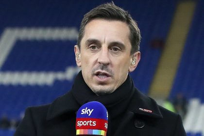 It’s absolutely embarrassing-Gary Neville slams Jesse Lingard and criticized all but two Manchester United players.