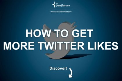 How To Get More Twitter Likes