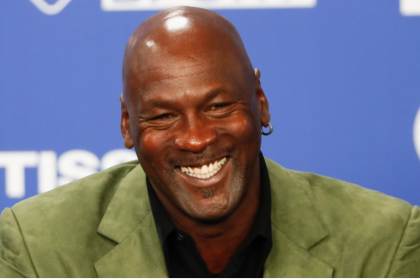 Michael Jordan
