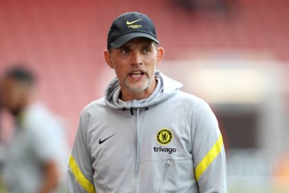 Thomas Tuchel explains why Romelu Lukaku was an unused substitute in Everton Vs Chelsea.