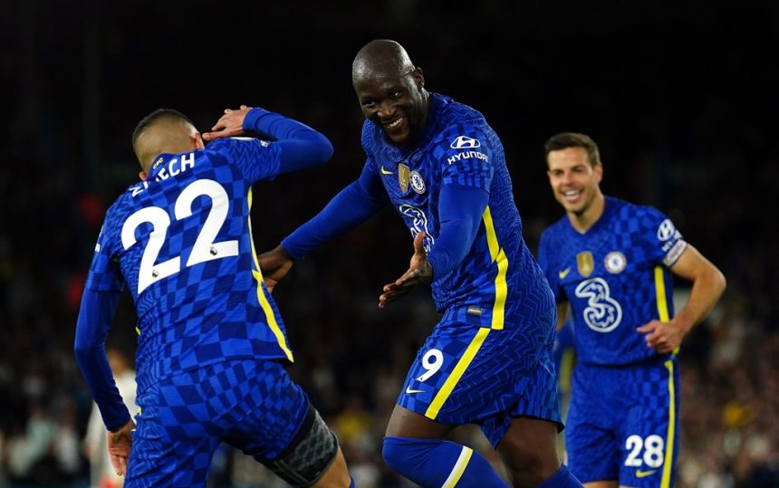 Romelu Lukaku’s Agent speaks on the striker’s future at Chelsea amid transfer speculations.