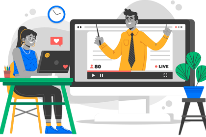 Tips To Make Your Live Virtual Classes More Engaging