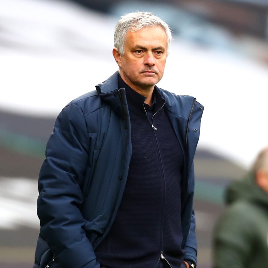 Jose Mourinho gives his Verdict on Tammy Abraham's possible transfer to Arsenal