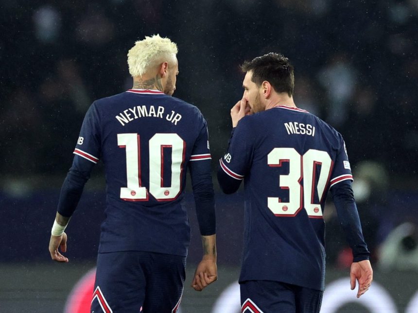 Barcelona President Joan Laporta sends a message to Messi and Neymar.