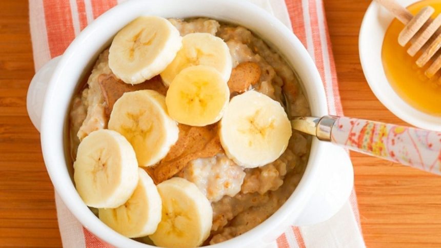 Pre workout meal