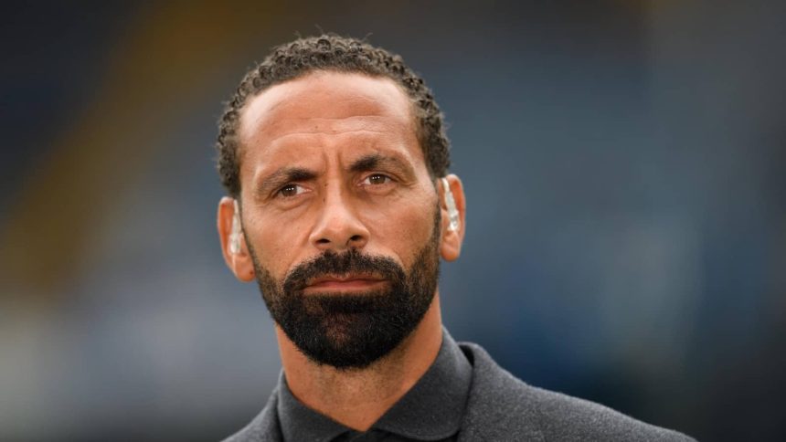 Rio Ferdinand has delivered his verdict on Manchester United's move for Frenkie de Jong amid links with Barcelona star