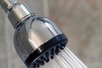 Perk of High Pressure Shower Head