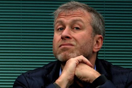 Chelsea left frustrated as a sanction on Abramovich prevented them from signing a £63 million superstar striker