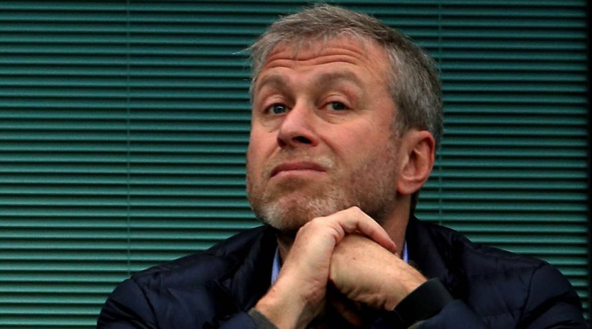 Chelsea left frustrated as a sanction on Abramovich prevented them from signing a £63 million superstar striker
