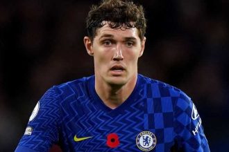 Thomas Tuchel reveals why Andreas Christensen pulled of the FA Cup final