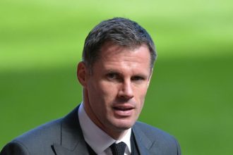 Jamie Carragher delivers brutal Mikel Arteta Verdict after Newcastle defeat