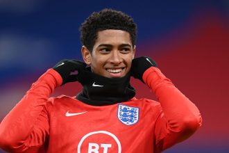 Jude Bellingham opens up about Racism abuse black players in England squad suffered after Euro 2020.