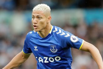 Richarlison slams Jamie Carragher on Twitter