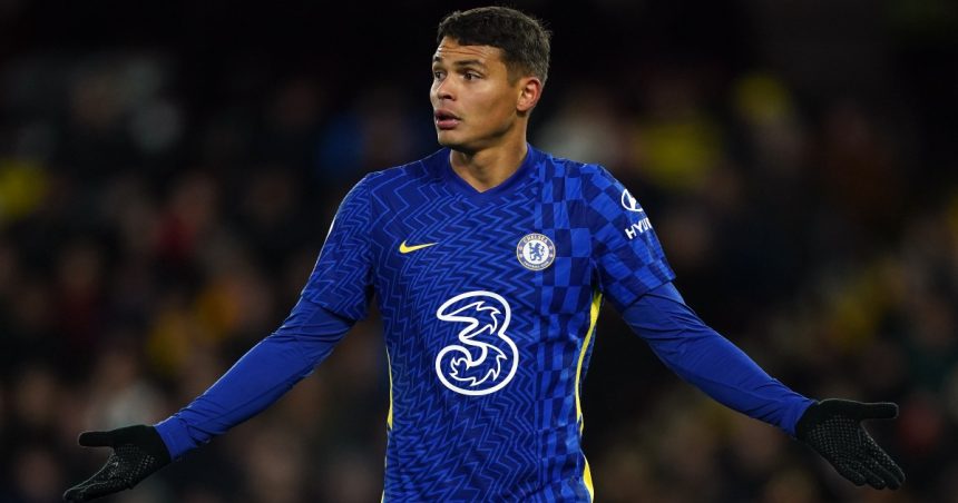 Thiago Silva shares the secret behind his long career.