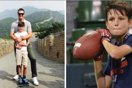 Who Is The Celebrity Kid John Edward Thomas Moynahan?