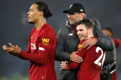 Jurgen Klopp Urged to sign two England attackers.