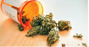 Does weed make you feel insecure?