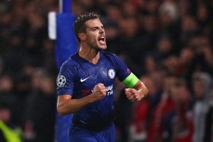Video: Watch all Cesar Azpilicueta Chelsea career goals.