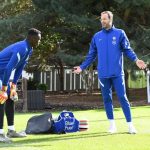 Edouard Mendy sends special words to Petr Cech after Chelsea's exit.