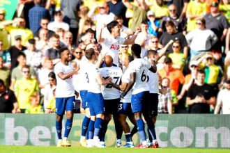 Tottenham tipped to mount a serious Premier League title challenge next season.