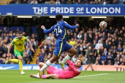 Video: Watch all Reece James' goals and assists for Chelsea in the 2021/2022 season.