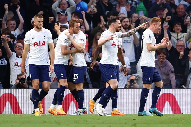 Jamie O'Hara makes a bold Tottenham Hotspurs claim. Check what he said.