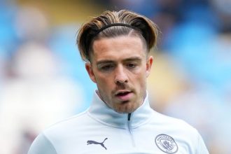 Jack Grealish reveals He plays with more freedom on England  National Team.